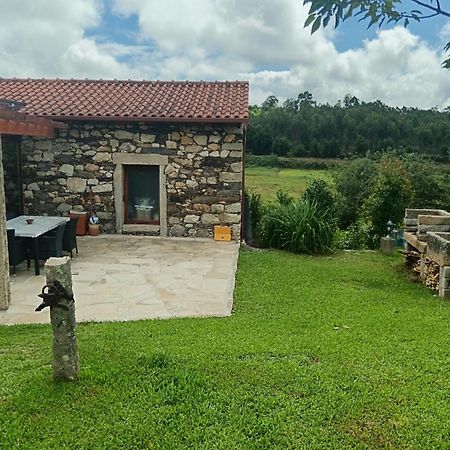 Quinta Do Fortunato-Casa Dos Caseiros-Minho, Viana Do Castelo, Meixedo-Turismo Rural Ngoại thất bức ảnh